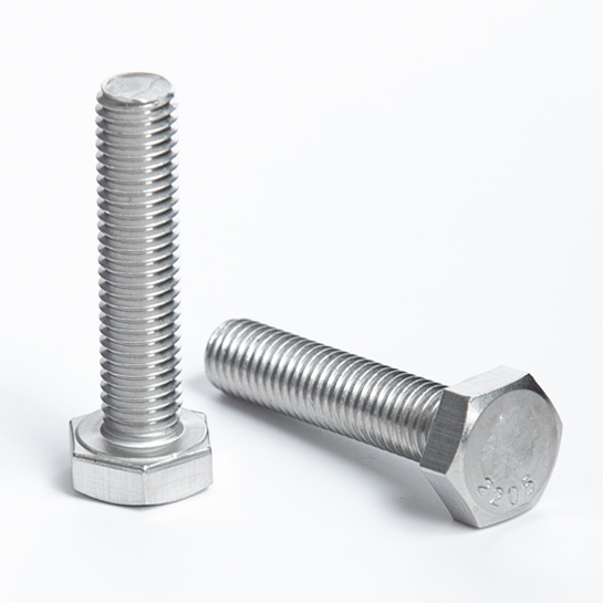 深?；じ吒g環(huán)境的堅(jiān)固守護(hù)——解讀2205雙相不銹鋼螺栓