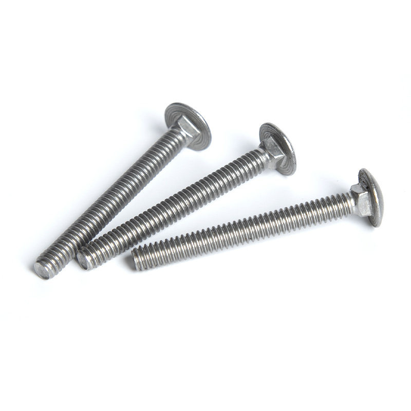 方頸螺栓的設(shè)計進(jìn)化與裝配效率革命