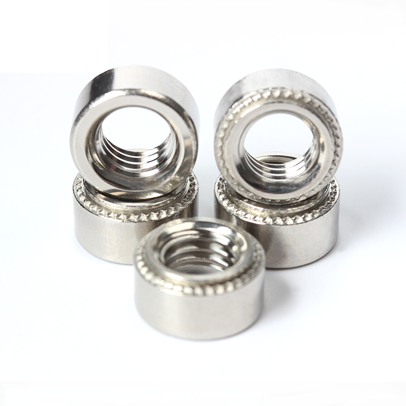 母材厚度與規(guī)格匹配，壓鉚螺母脫落原因解析